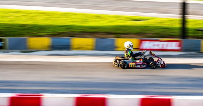Alesracingsystem com, le blog karting à lire avant et après la piste