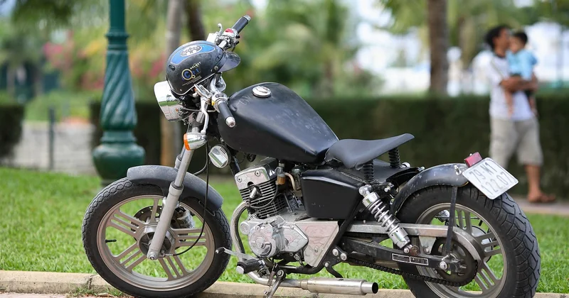 Le protocole étape par étape pour nettoyer un moteur de kart
