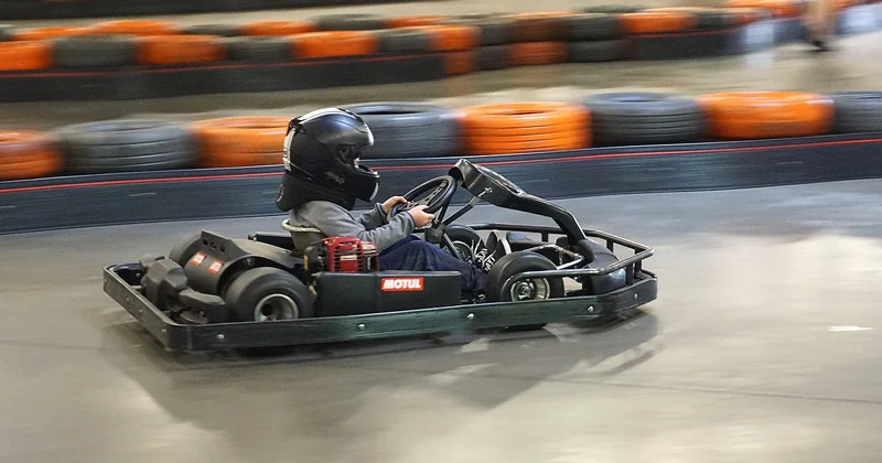 Quel type de kart pour quel âge ?
