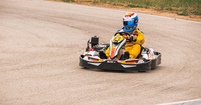 Le blog karting qui accompagne chaque sortie