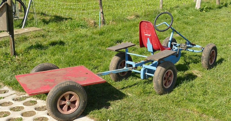 Karting enfant : à partir de quel âge peut-il commencer ?