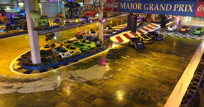 Lire un blog karting au bon moment