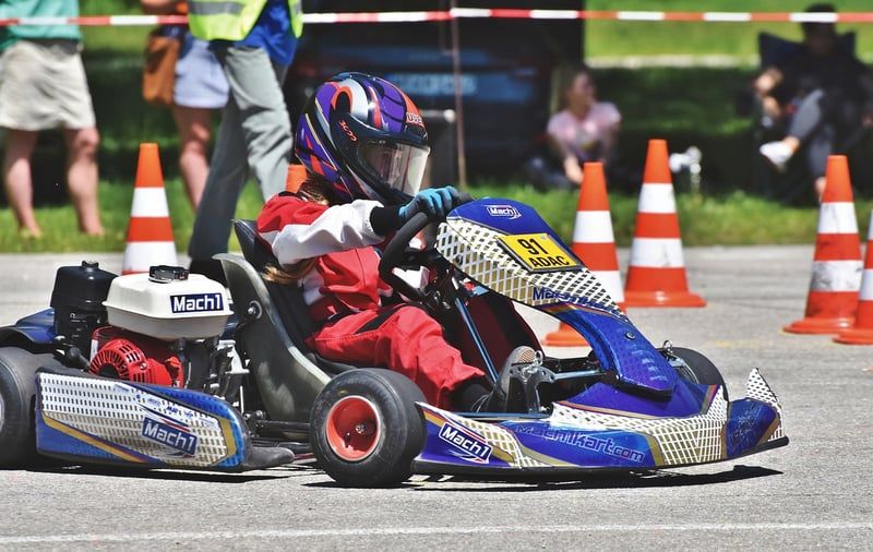 Découvrez les innovations technologiques récentes dans le monde du karting en 2026